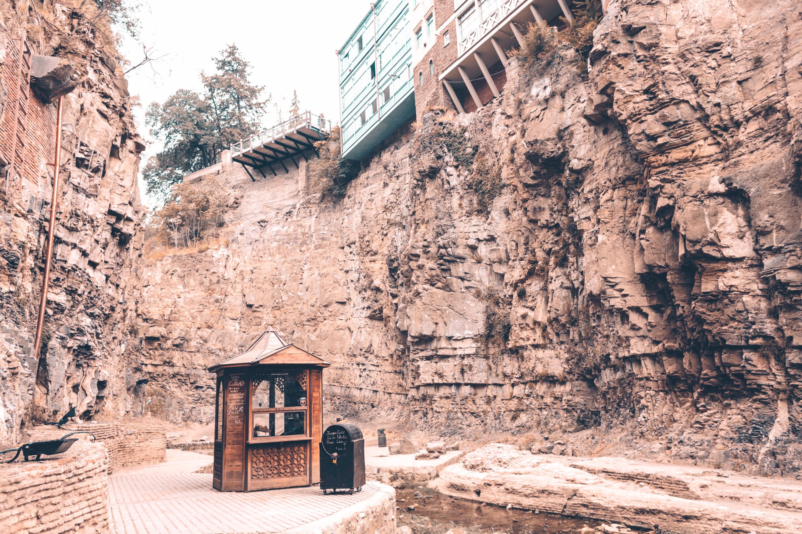 Prochain arrêt : Le Pays des Merveilles