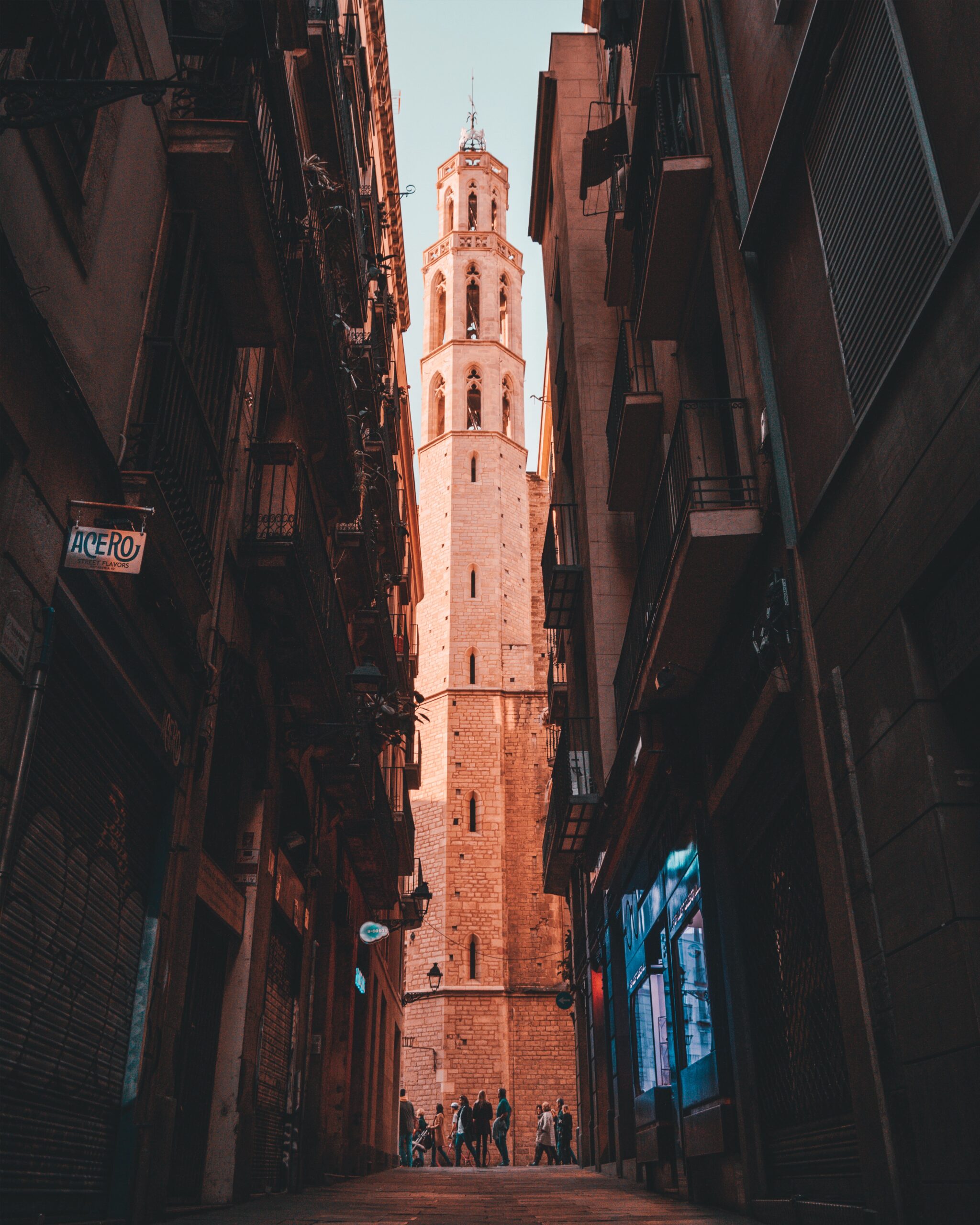 Voyager, littéralement