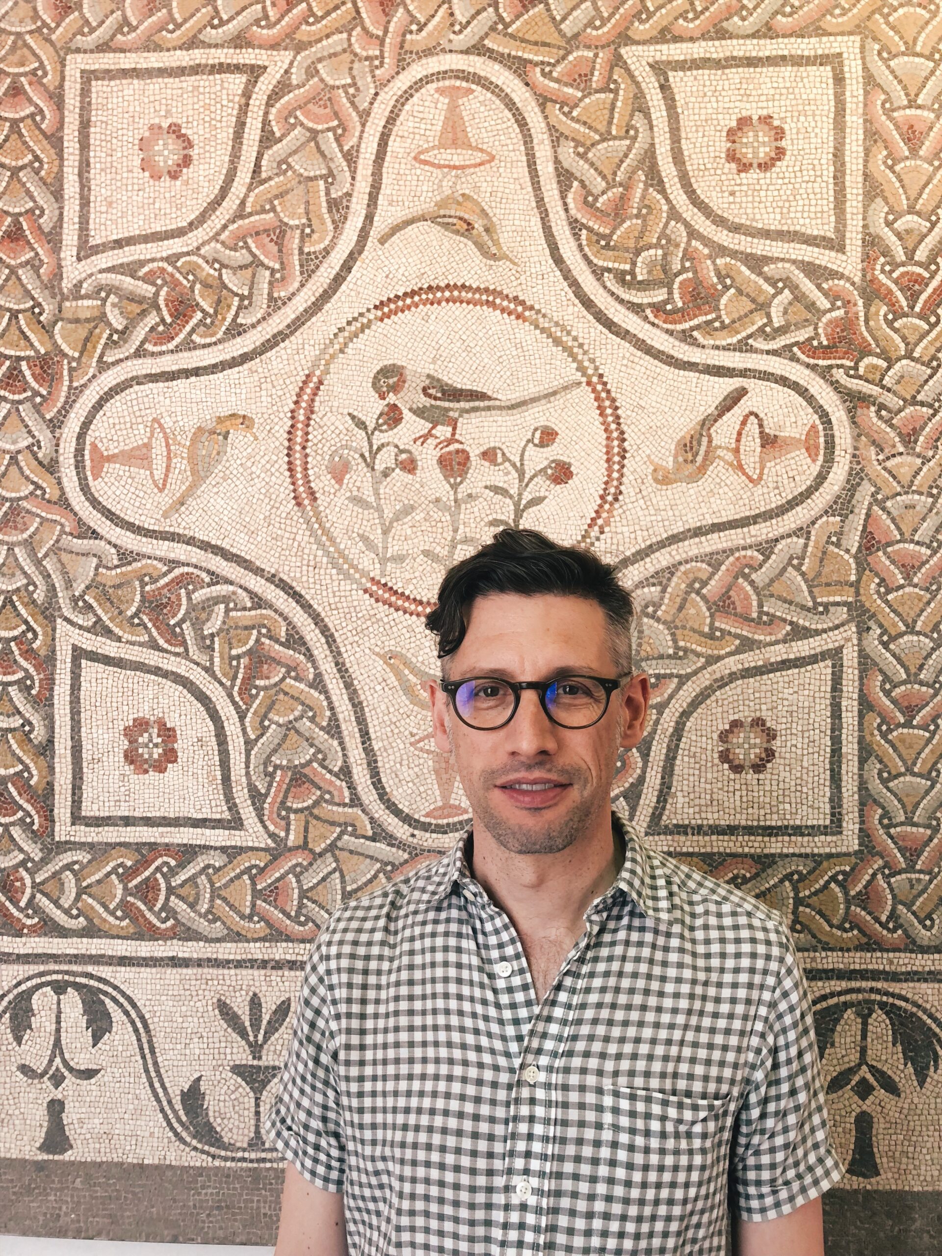 Voyager, littéralement