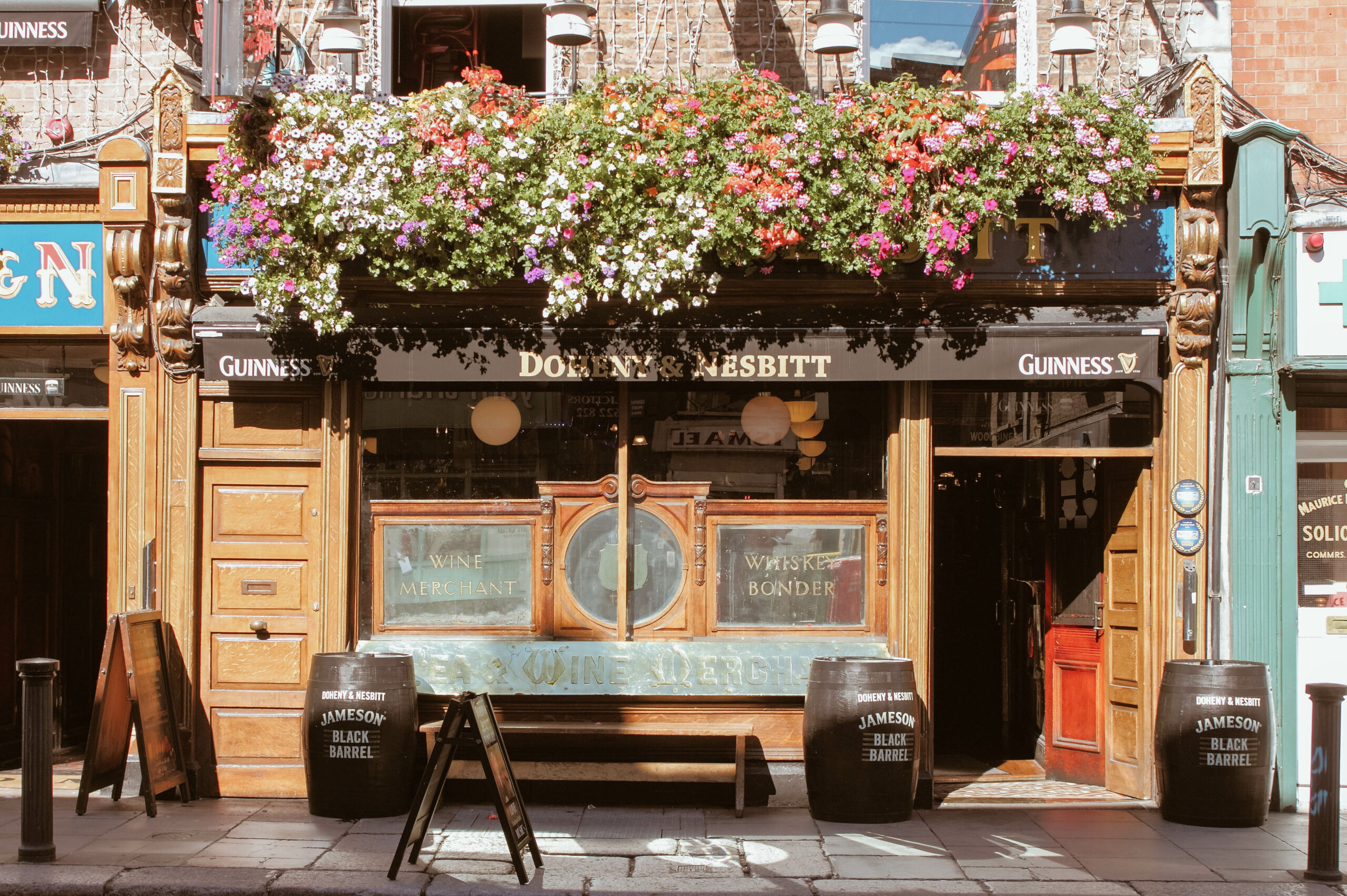 Que faire à Dublin ? Meilleurs restaurants, activités, hôtels