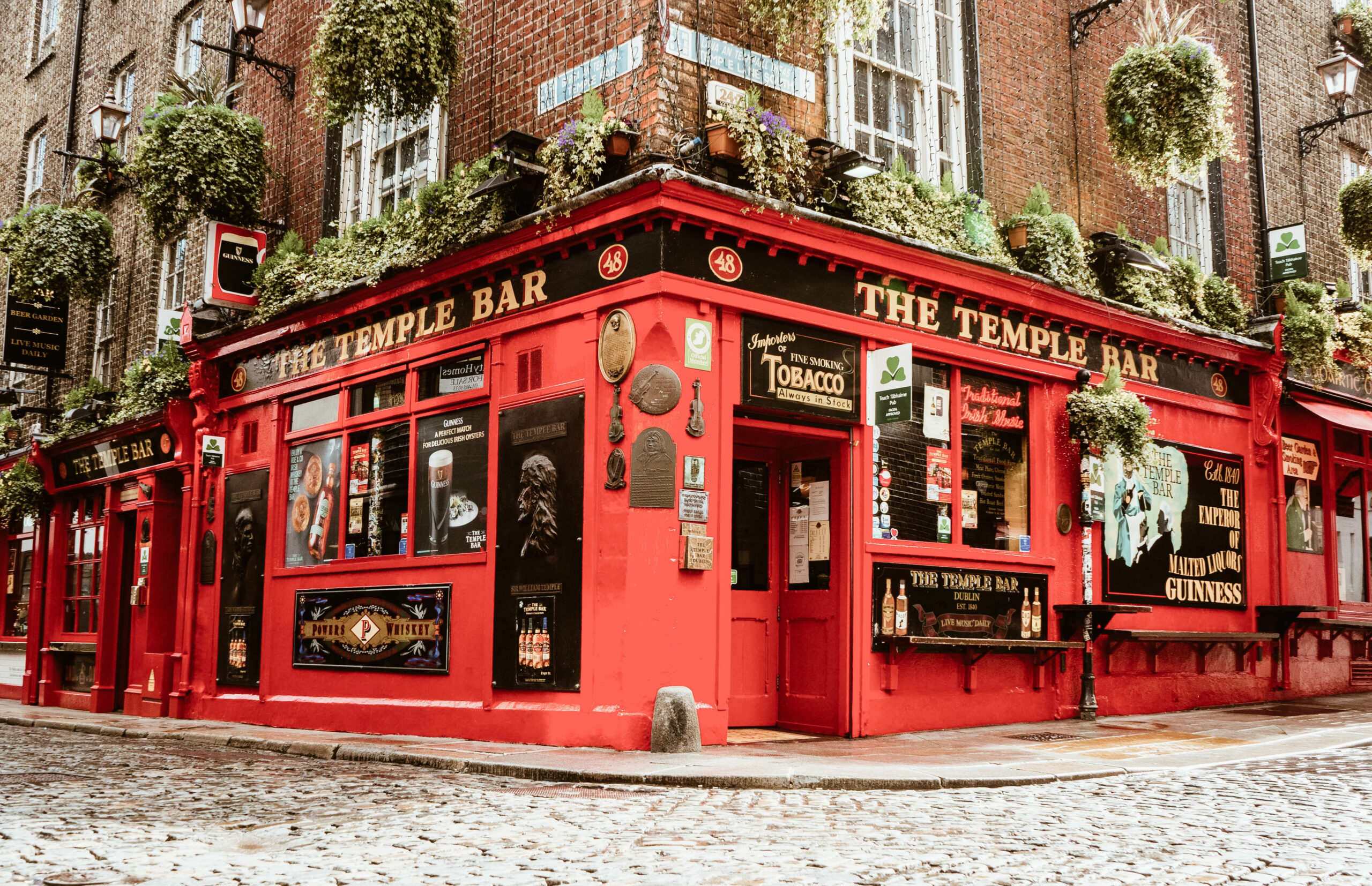 Que faire à Dublin ? Meilleurs restaurants, activités, hôtels