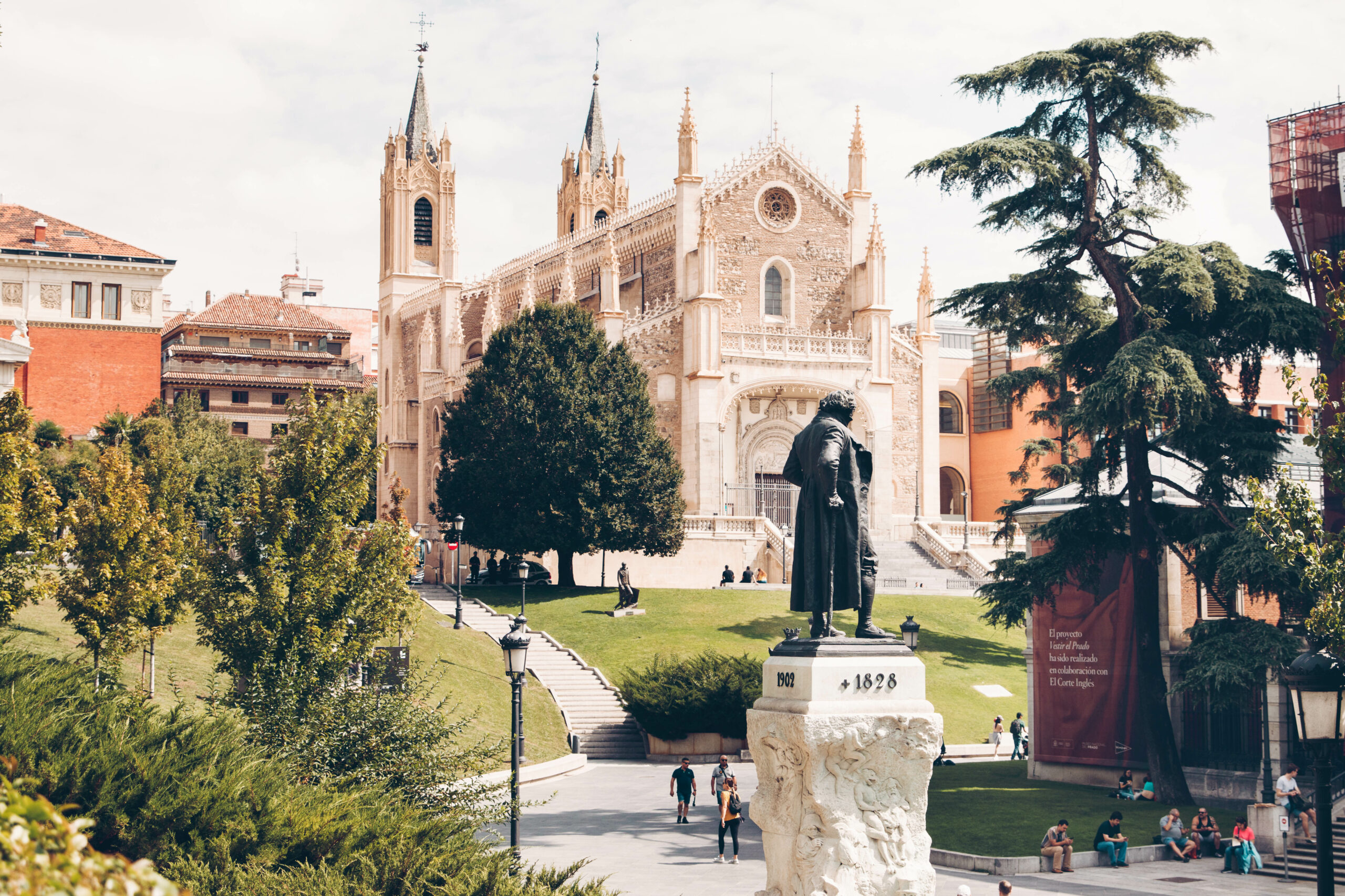 Daytrippers : Madrid