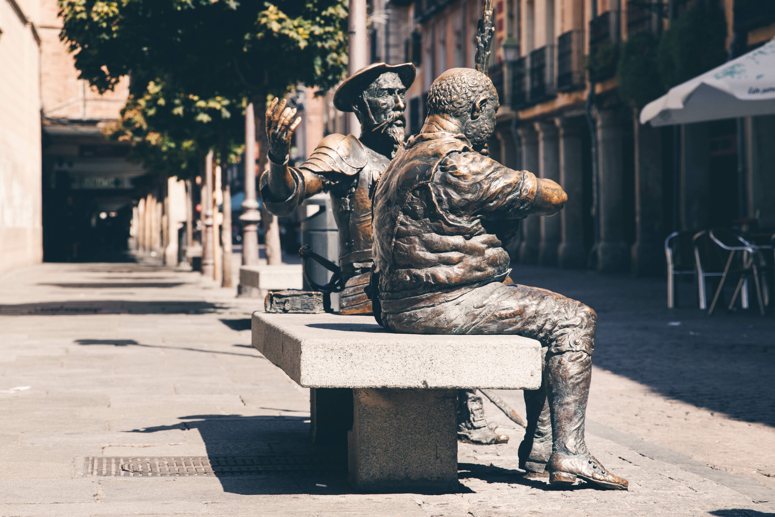 Daytrippers : Madrid