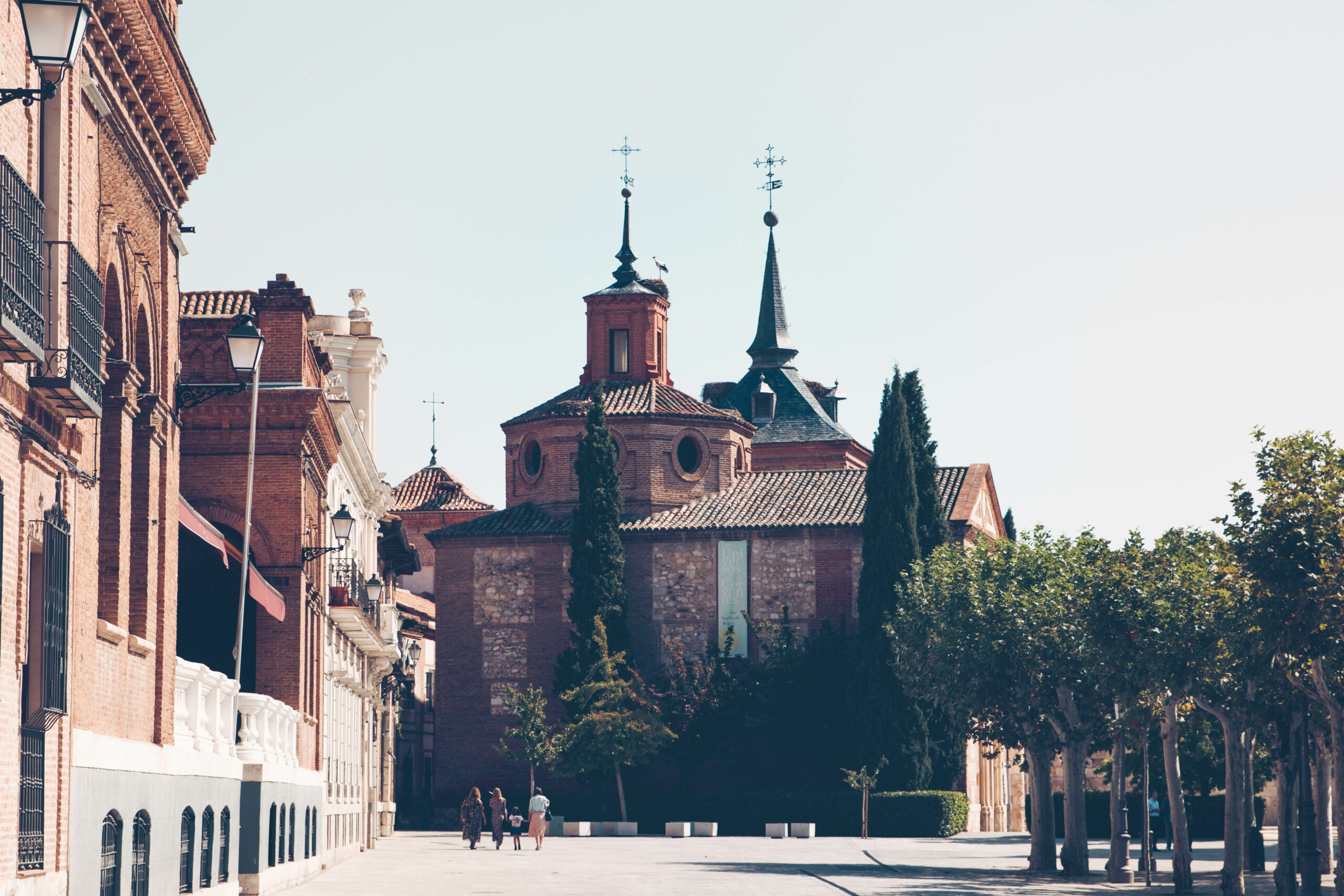 Daytrippers : Madrid