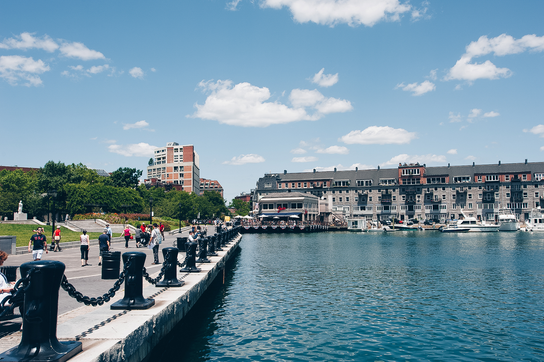 Que faire à Boston ? Meilleurs restaurants, activités, hôtels