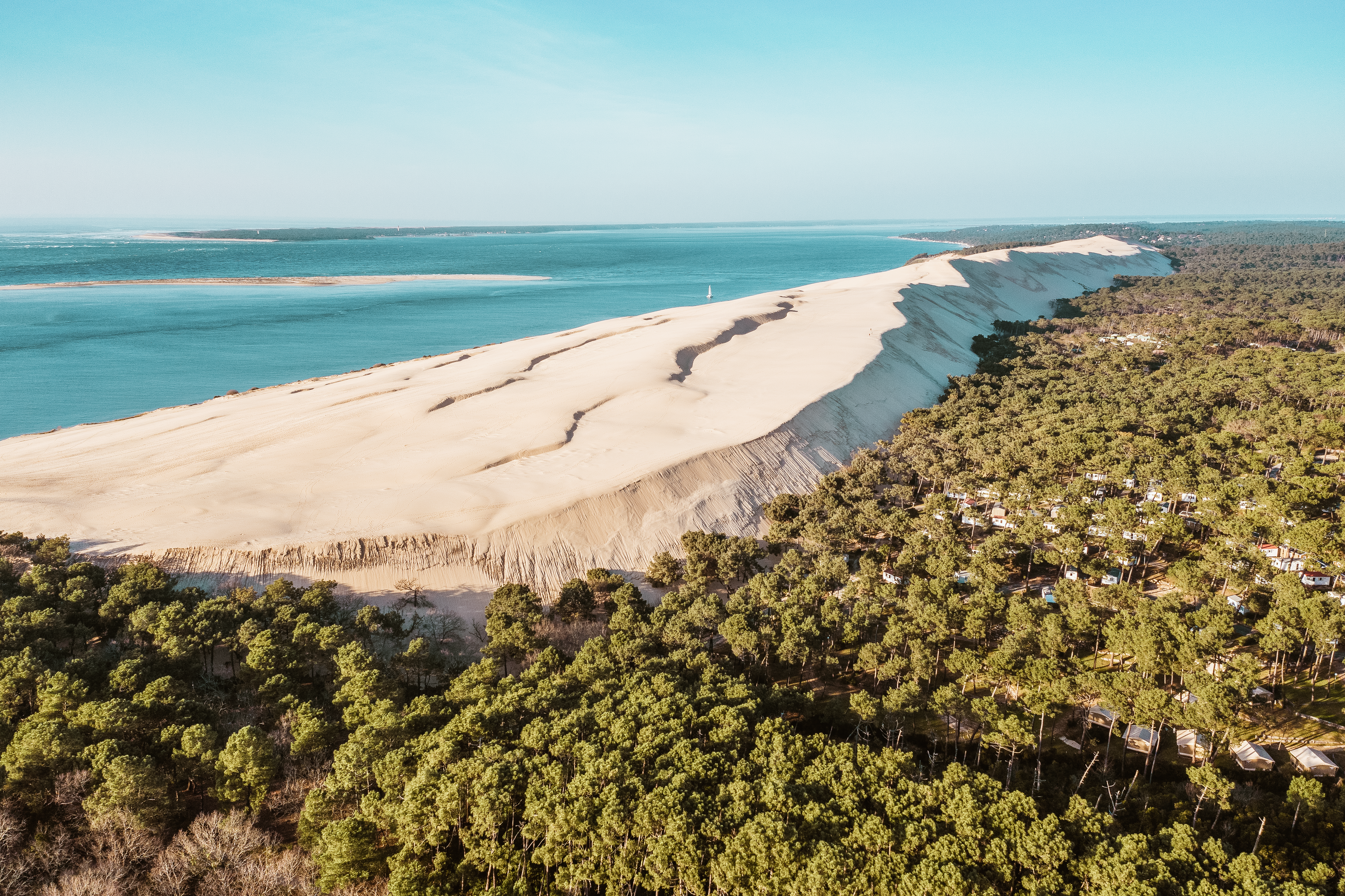 Les lieux les plus spectaculaires d’Europe