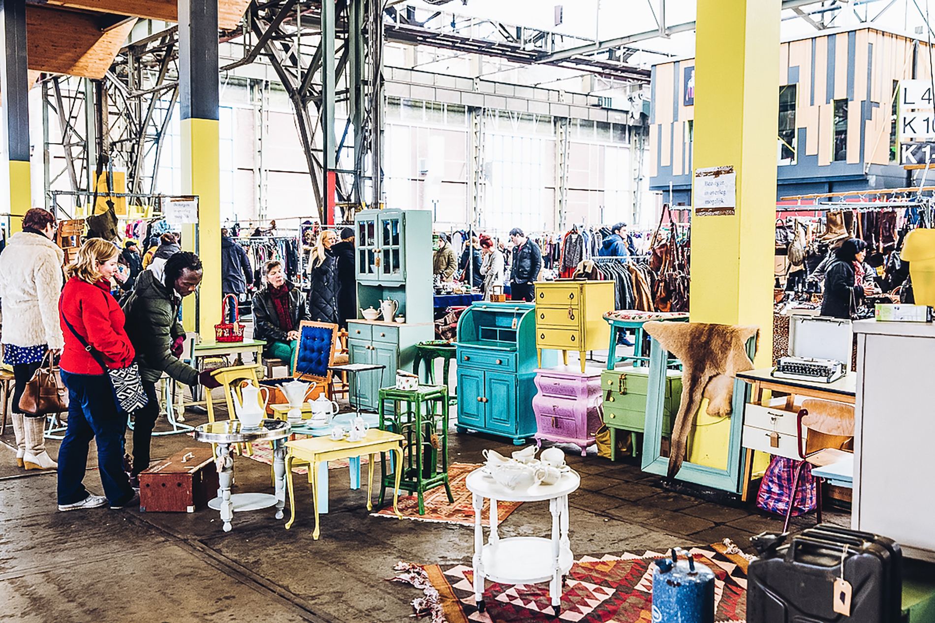 Que faire à Amsterdam ? Meilleurs restaurants, activités, hôtels