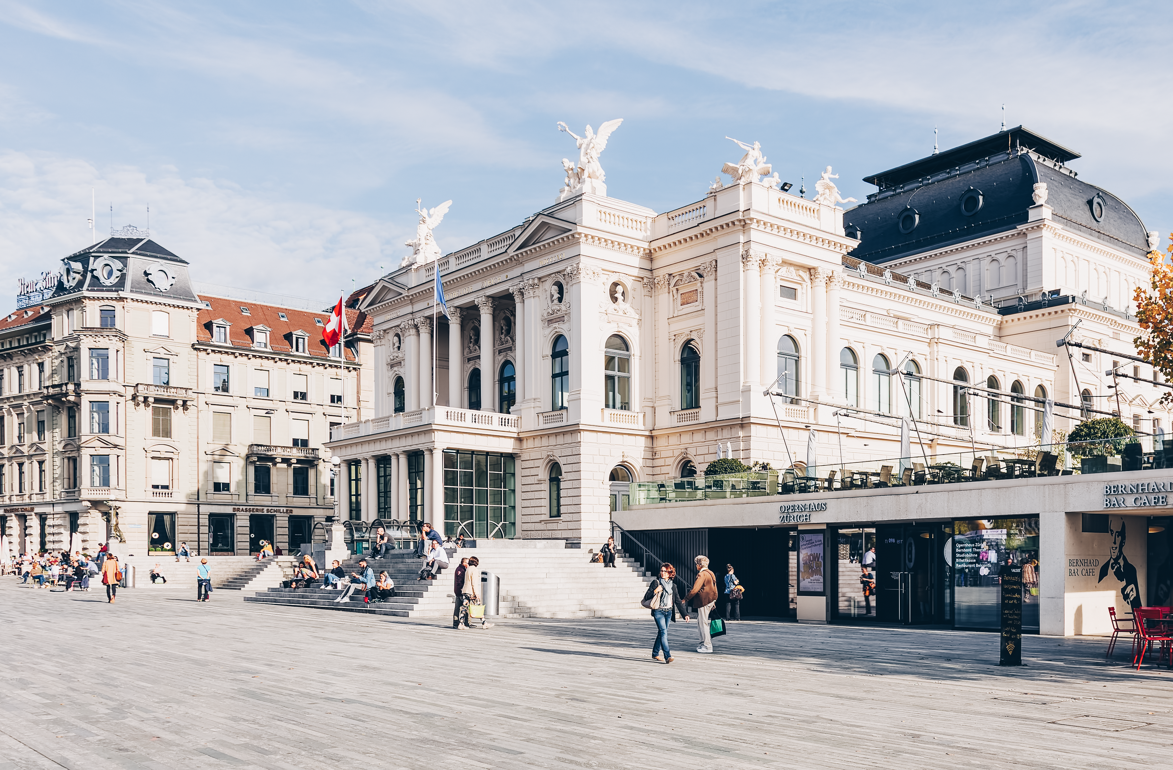 Que faire à Zurich ? Meilleurs restaurants, activités, hôtels