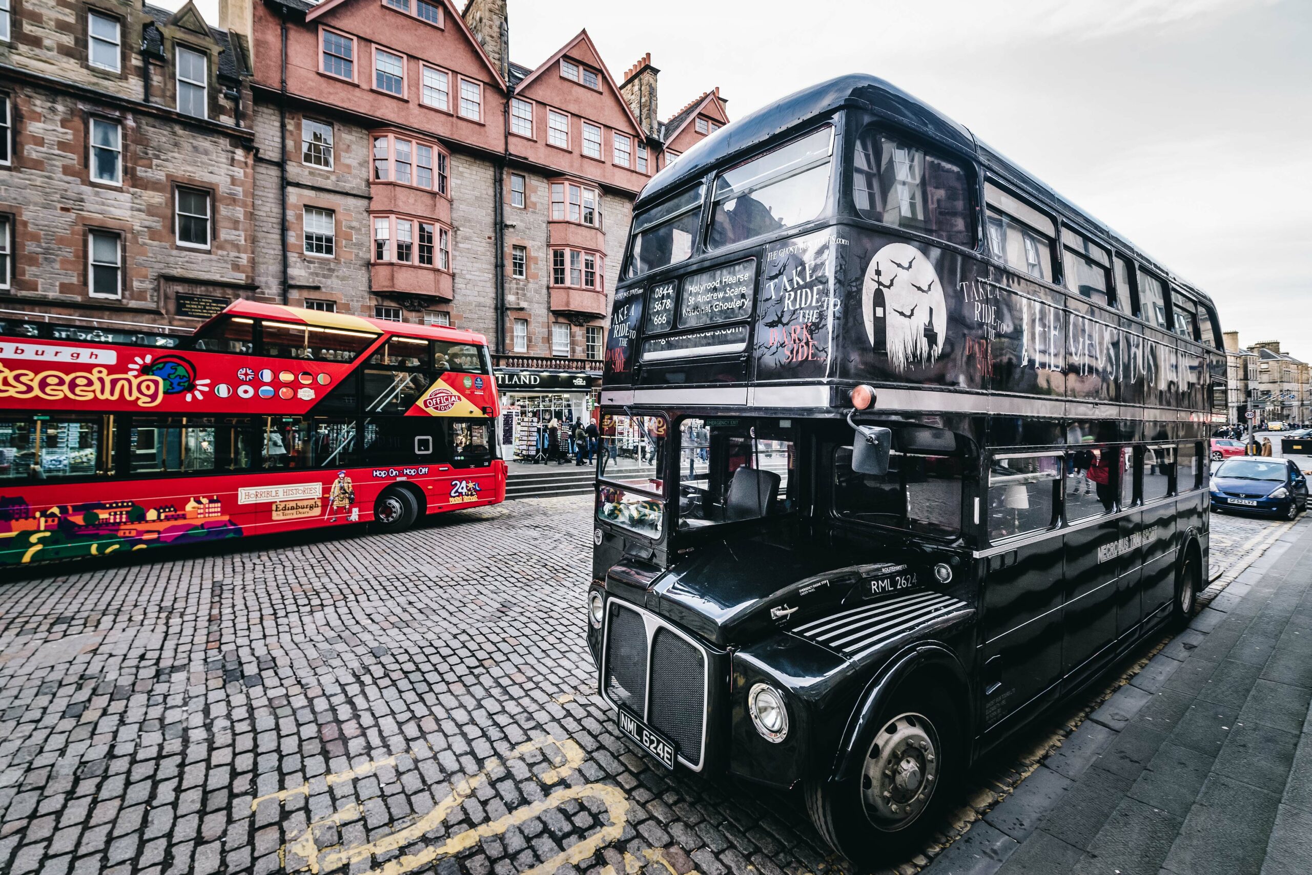 Friandises ou bêtises ? Vivez un Halloween épouvantablement spectaculaire