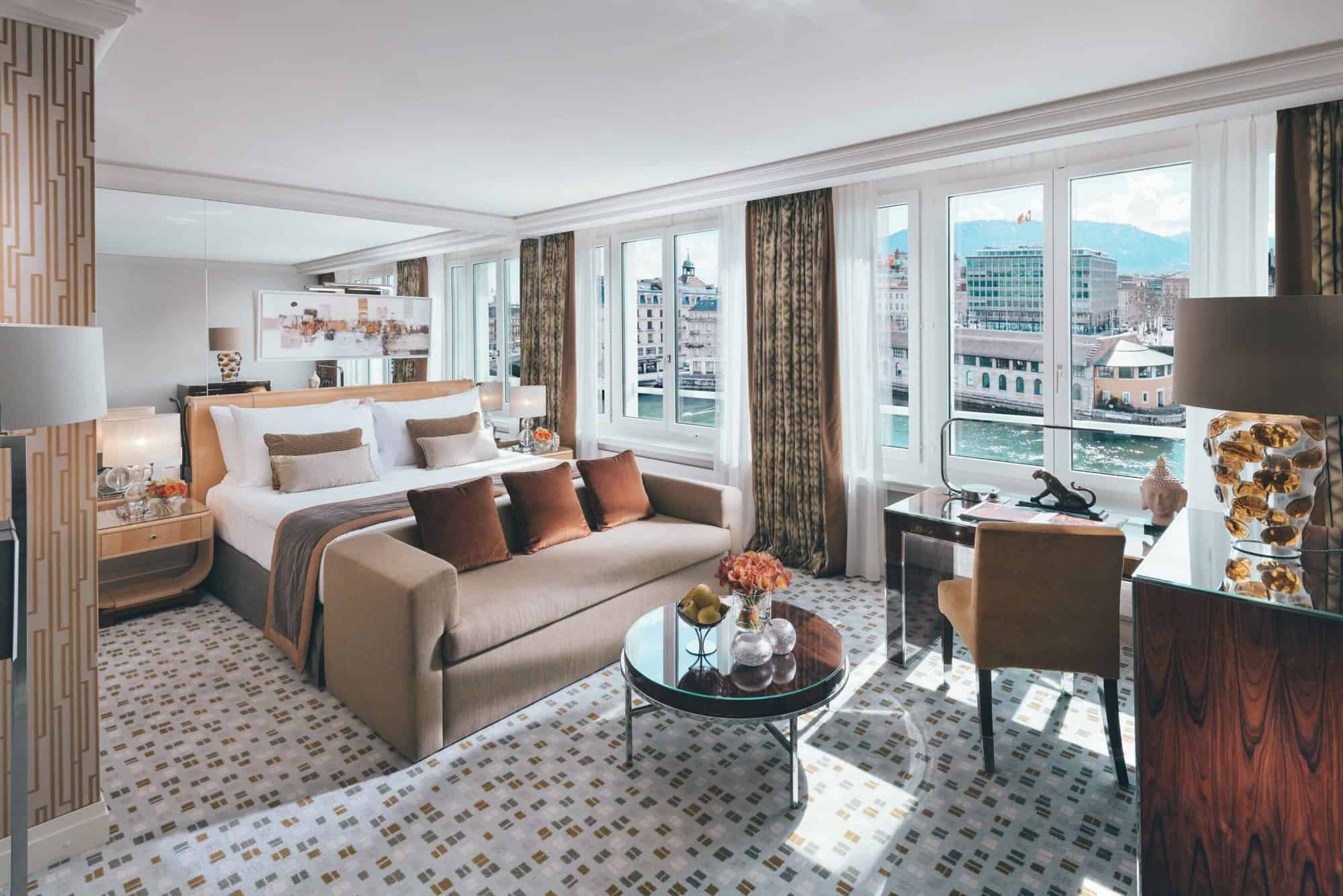 Que faire à Genève ? Meilleurs restaurants, activités, hôtels