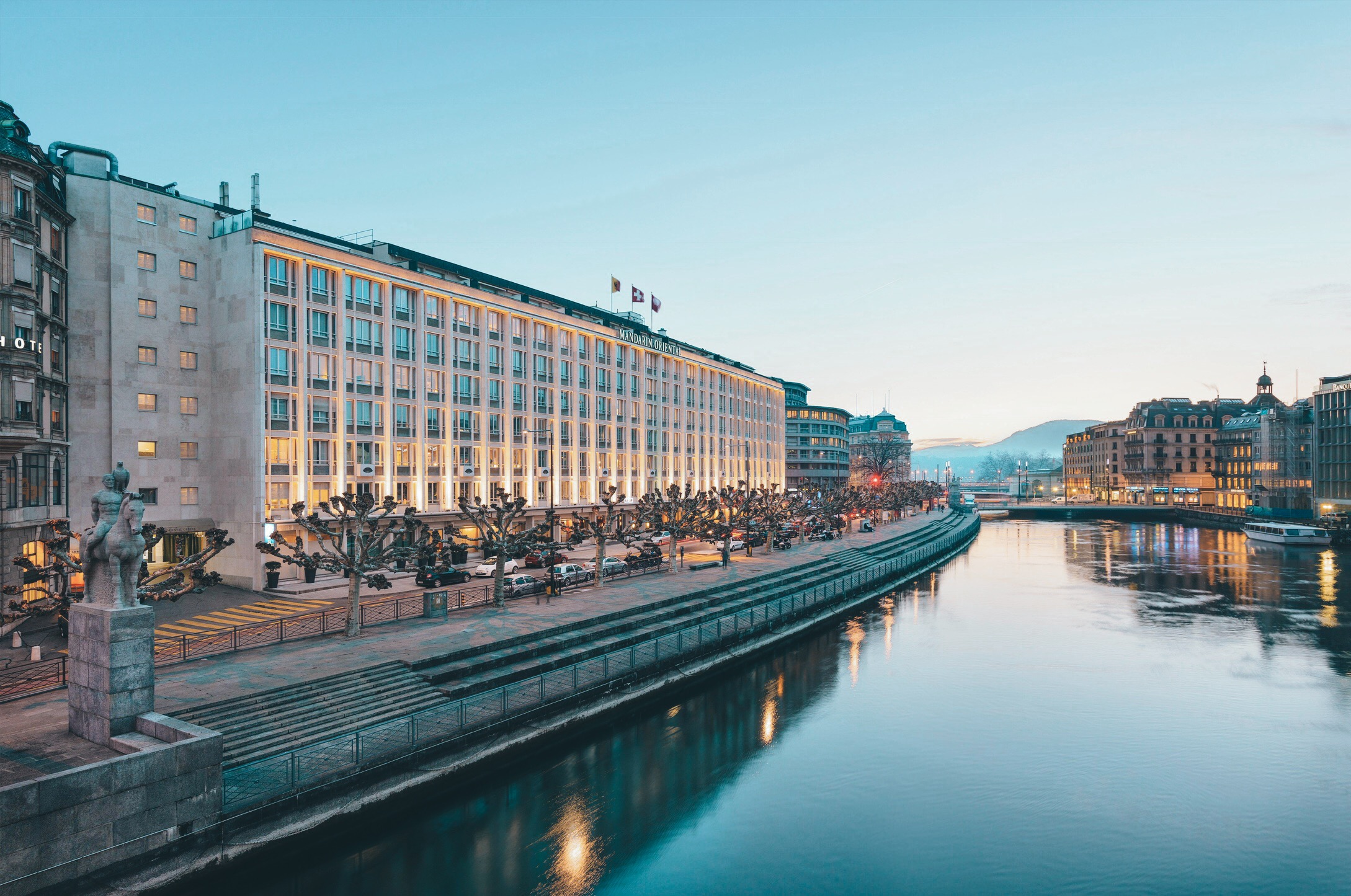 Que faire à Genève ? Meilleurs restaurants, activités, hôtels