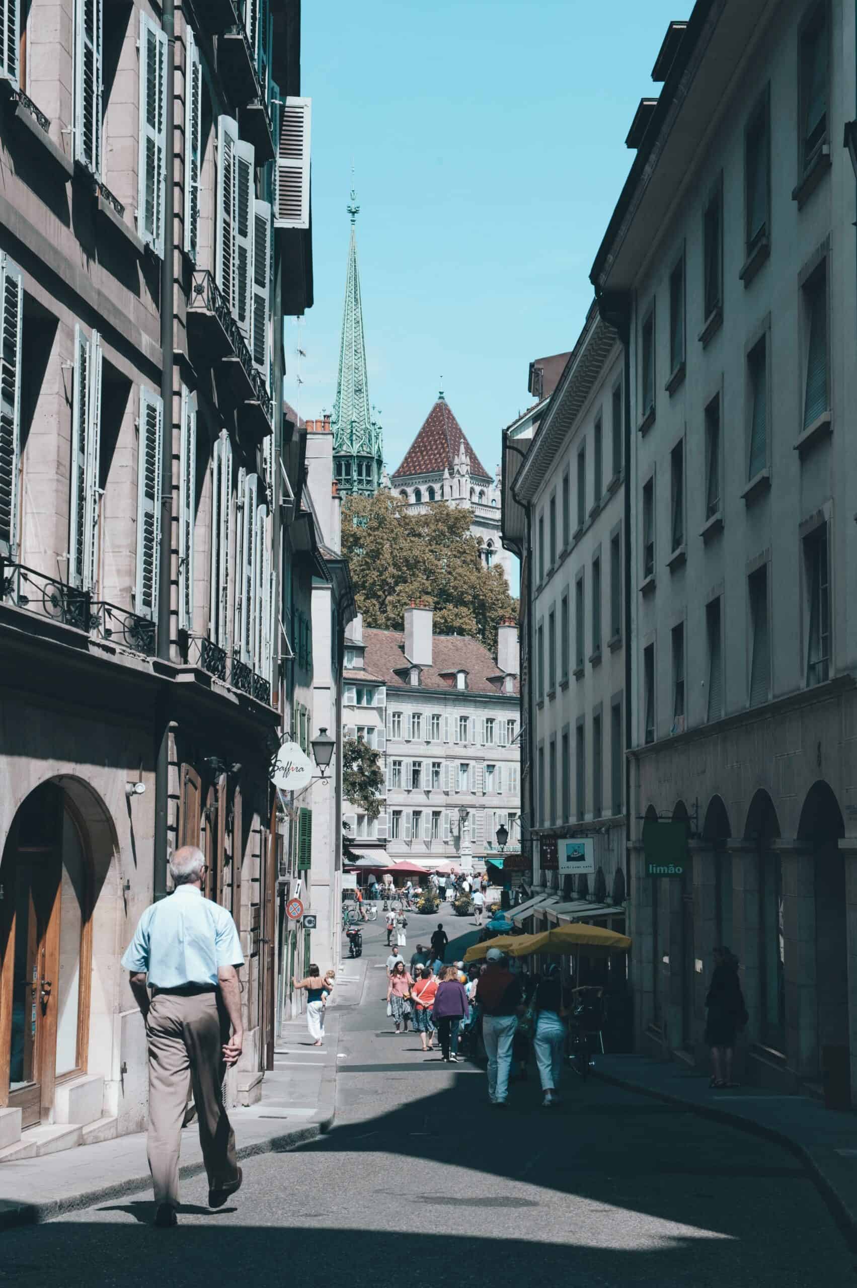 Que faire à Genève ? Meilleurs restaurants, activités, hôtels