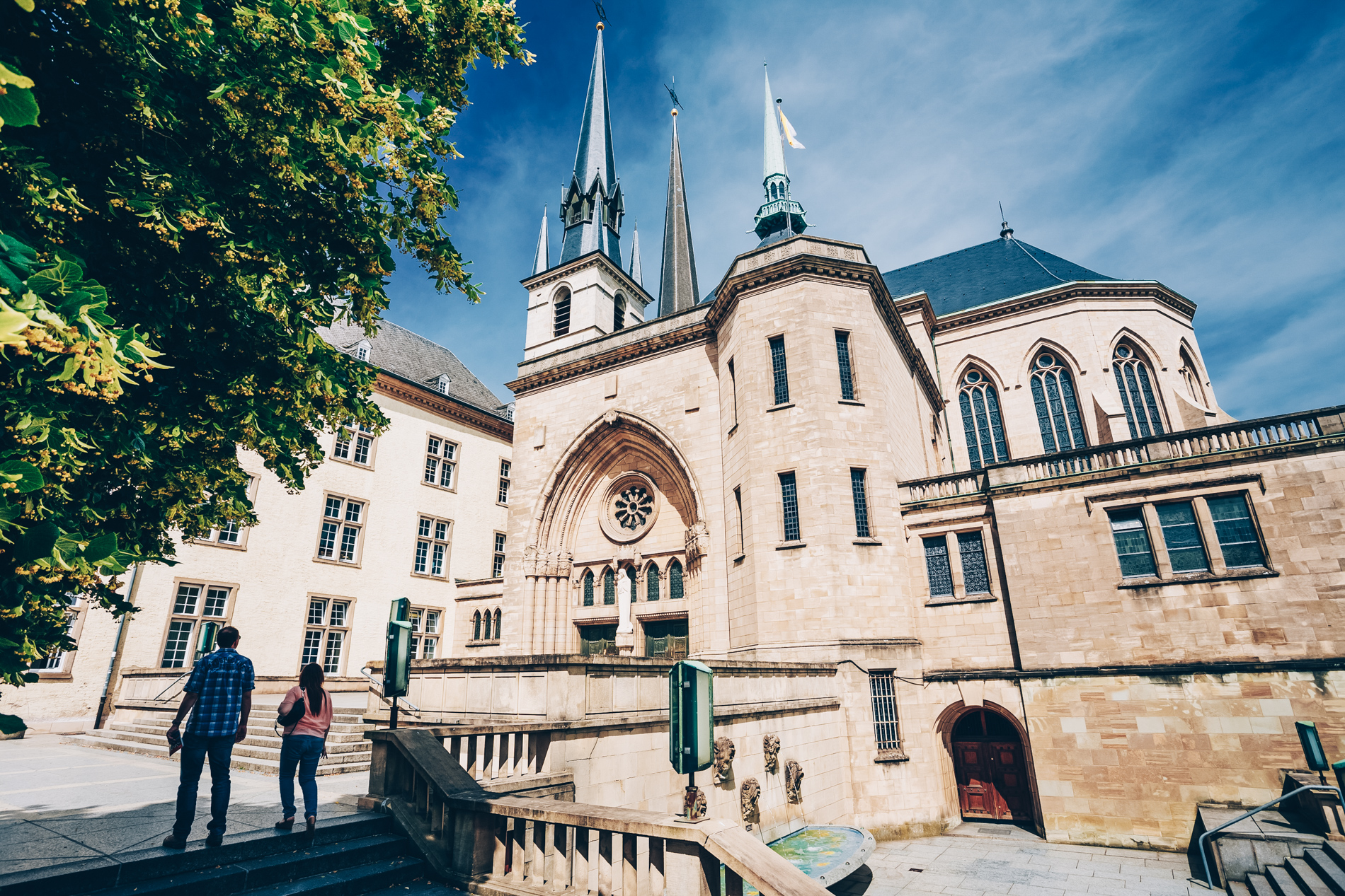 Que faire à Luxembourg ? Meilleurs restaurants, activités, hôtels