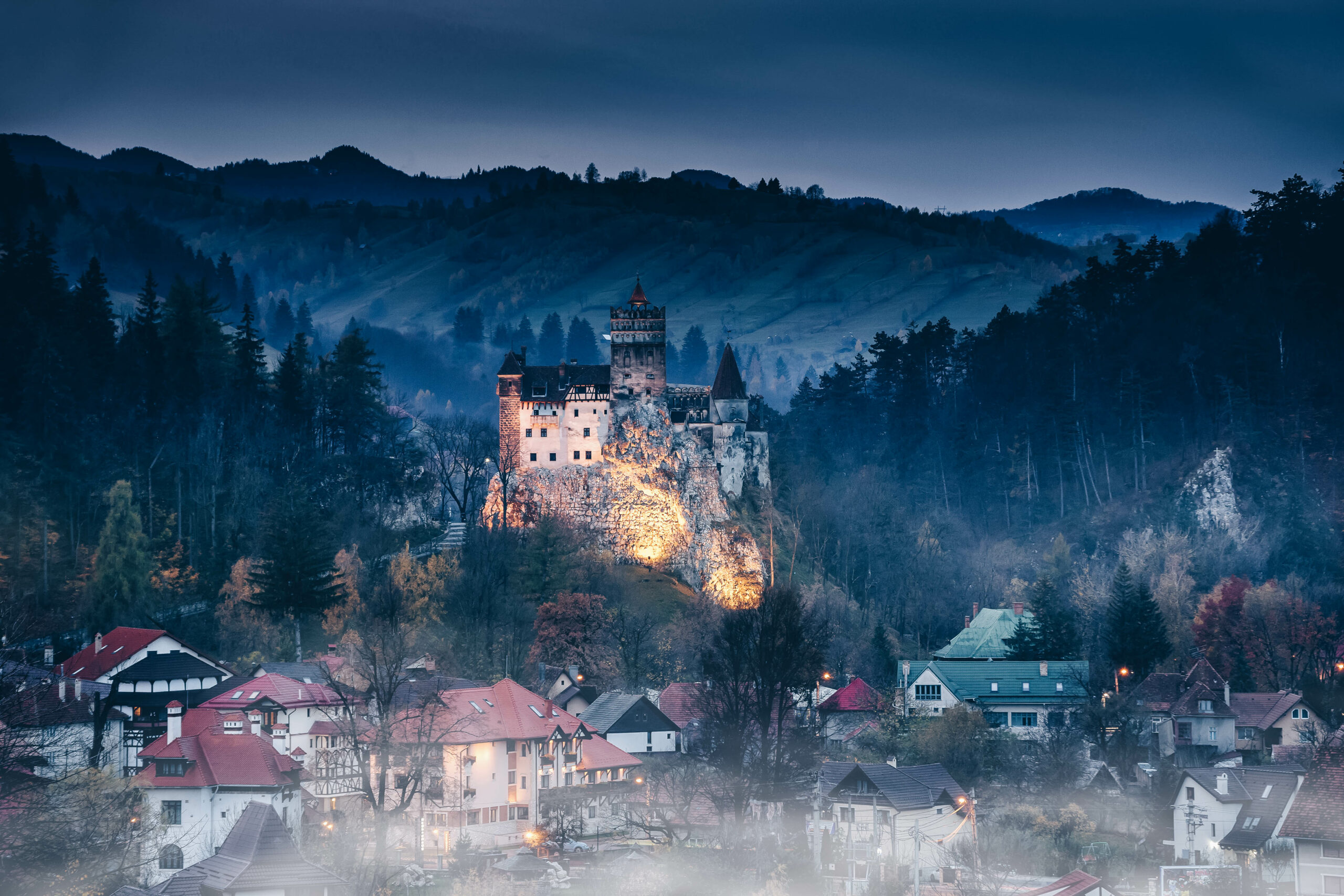 Friandises ou bêtises ? Vivez un Halloween épouvantablement spectaculaire