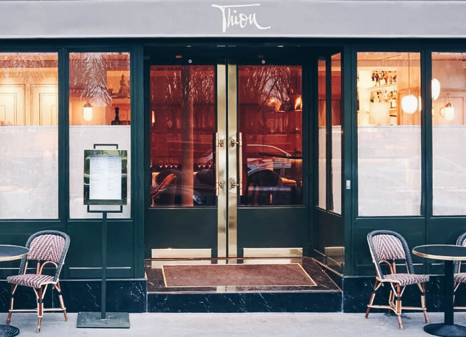 Top 5 des restaurants gastronomiques à Paris | Omio