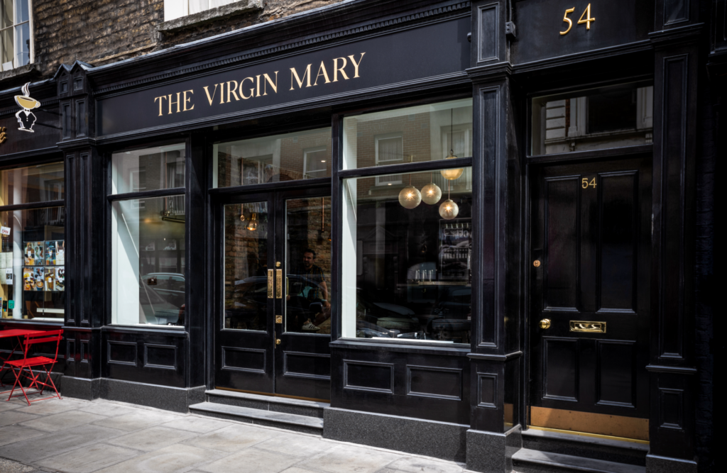 Les meilleurs bars à cocktails sans alcool du monde